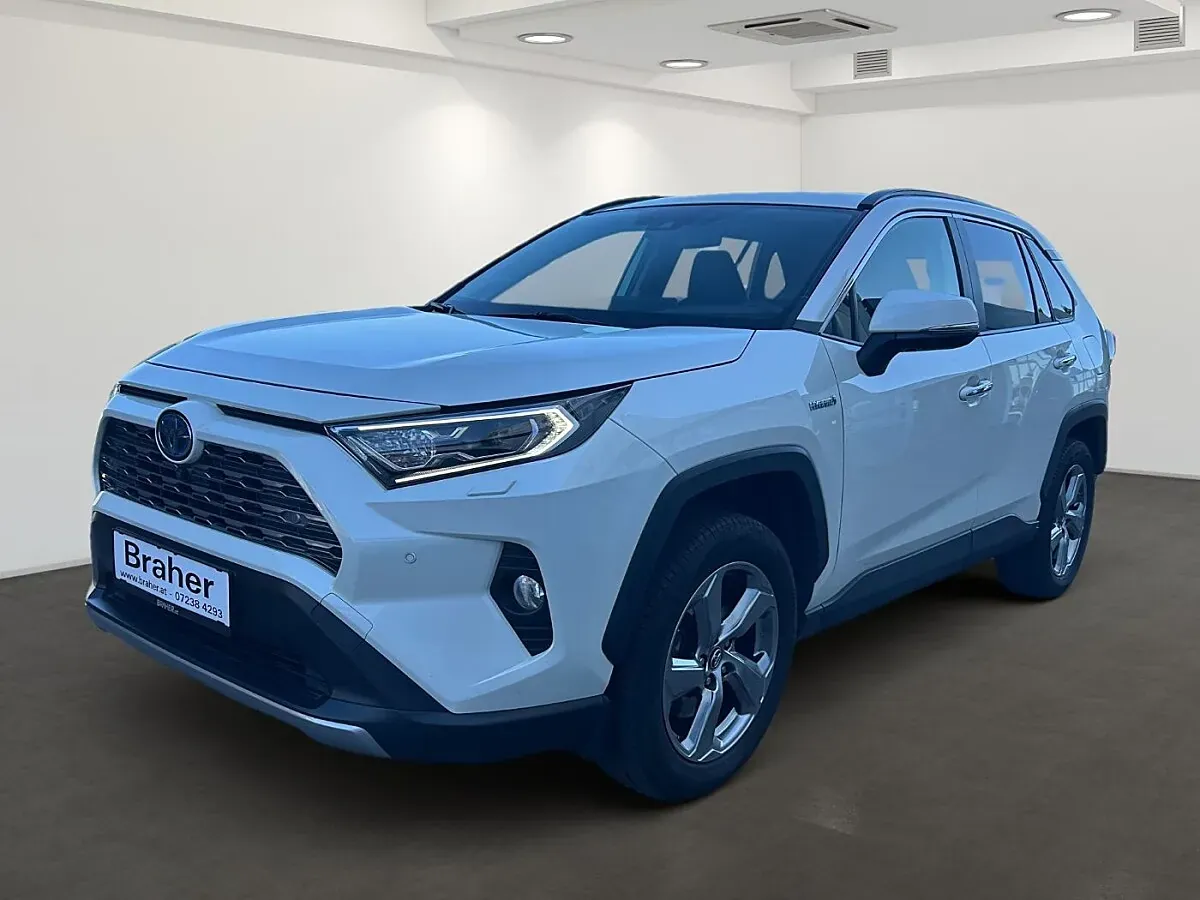 Toyota Rav4 2019 photo 2