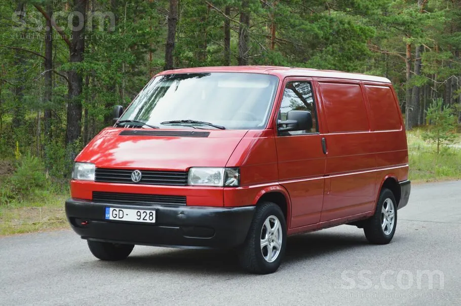 Volkswagen Transporter