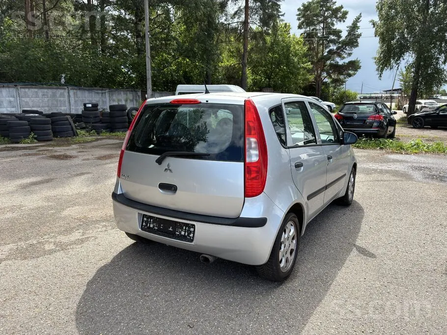 Mitsubishi Colt 2005 photo 4