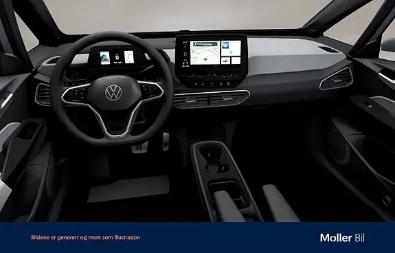 Volkswagen Id.3 2022 photo 5