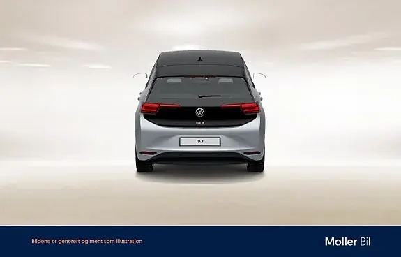 Volkswagen Id.3 2022 photo 4