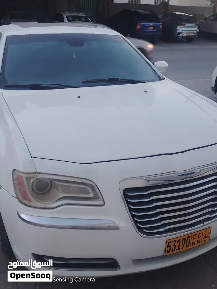 Chrysler 300 2013 photo 4
