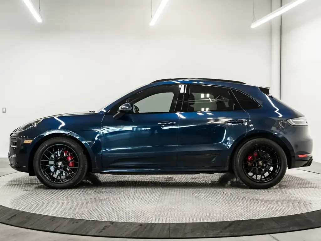 Porsche Macan 2021 photo 2