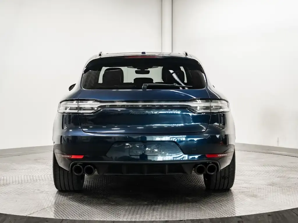 Porsche Macan 2021 photo 4