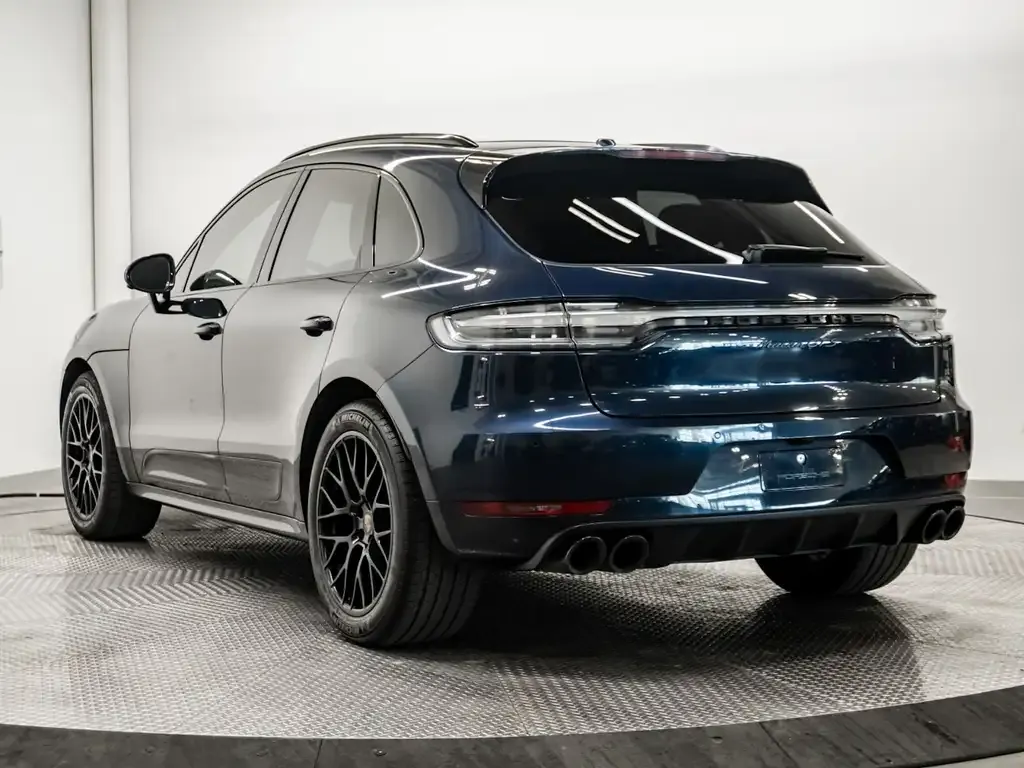 Porsche Macan 2021 photo 3