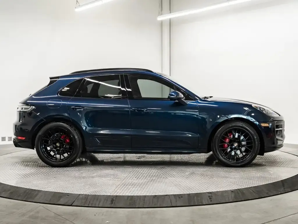 Porsche Macan 2021 photo 5
