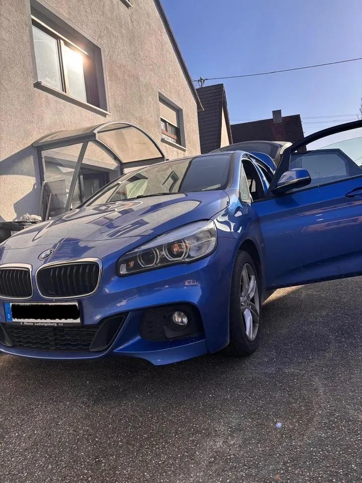 BMW 220I Active Tourer