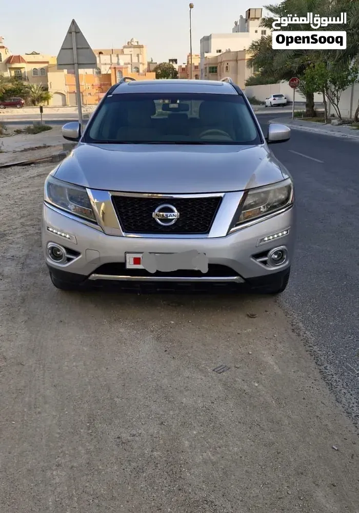 Nissan Pathfinder 2012 photo 5