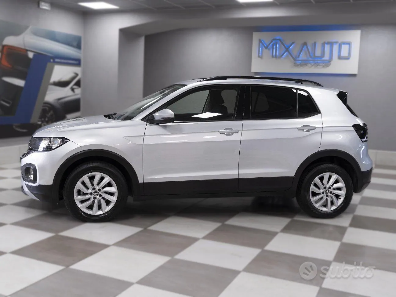 Volkswagen T-Cross 2021 photo 3