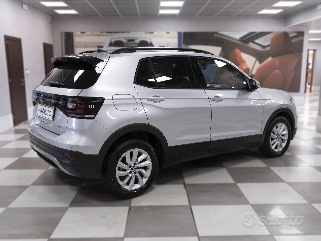 Volkswagen T-Cross 2021 photo 5