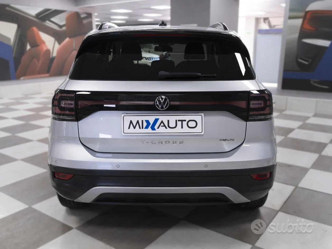 Volkswagen T-Cross 2021 photo 4