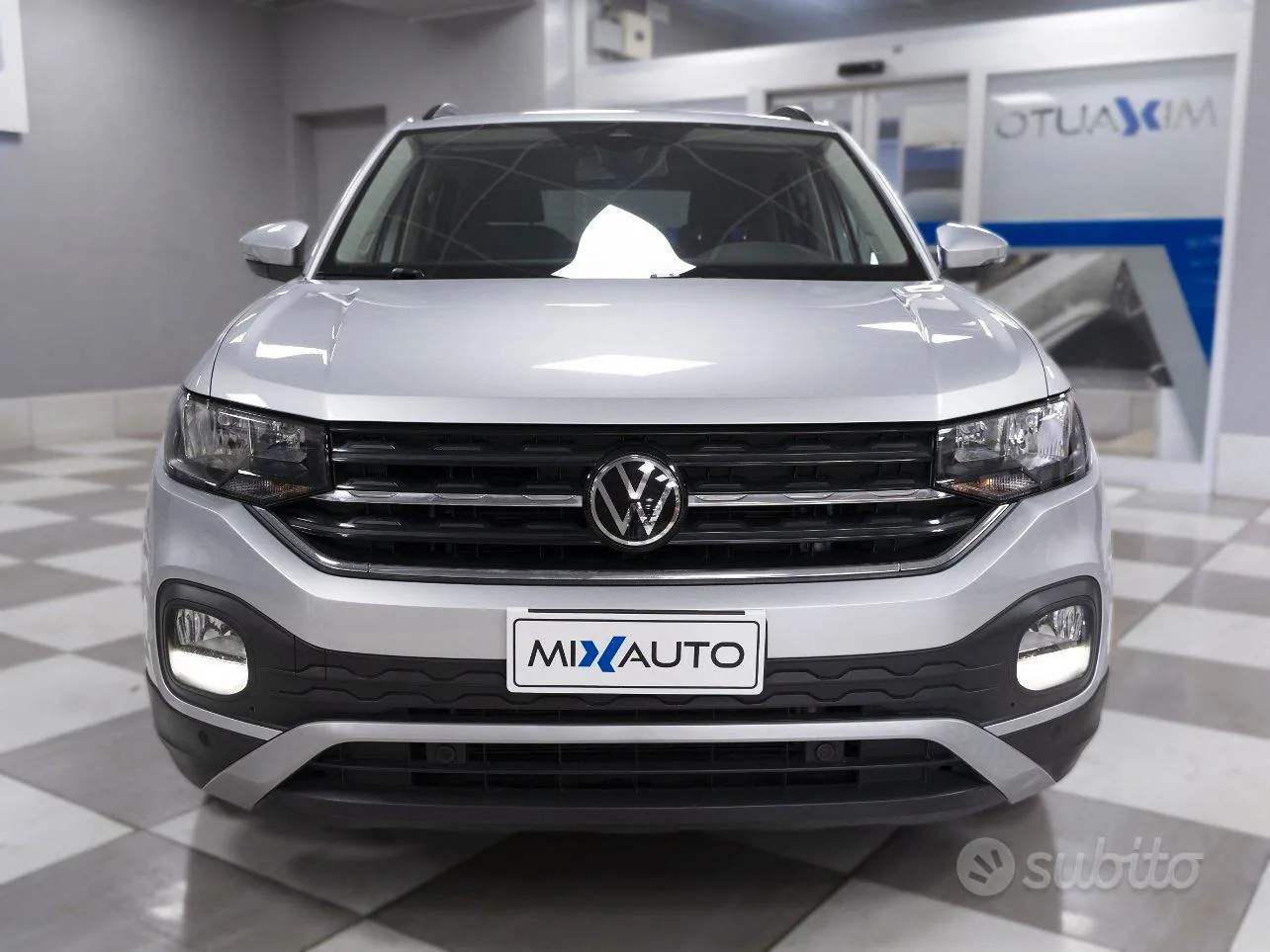 Volkswagen T-Cross 2021 photo 2