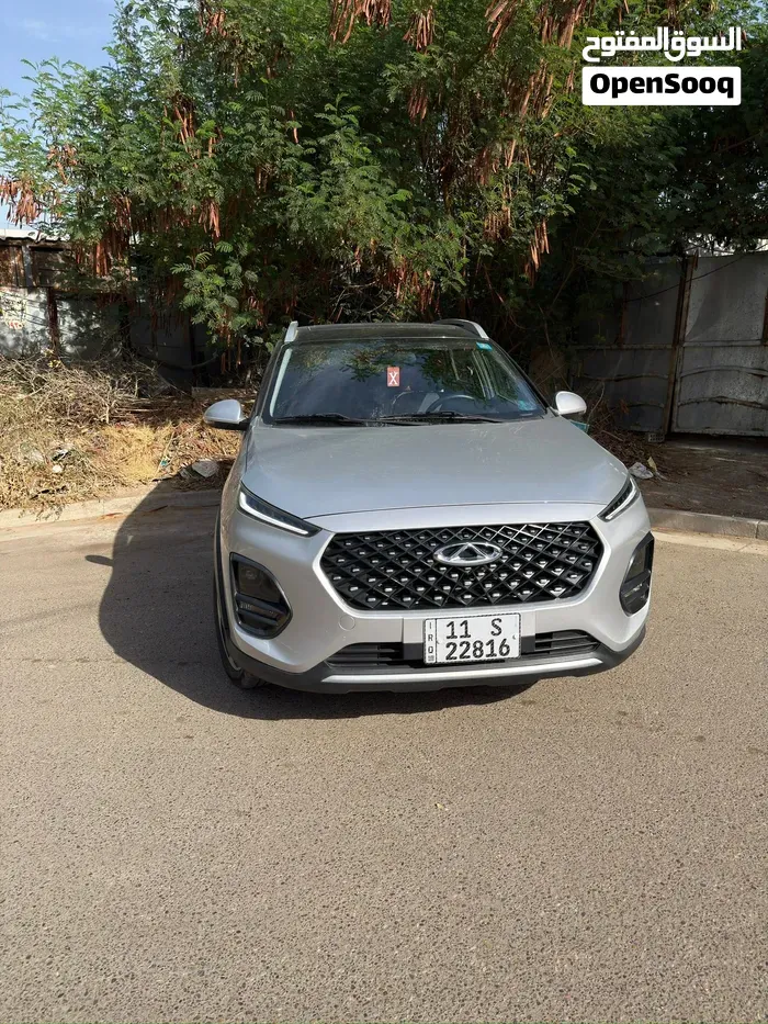 Chery Tiggo 2 Pro