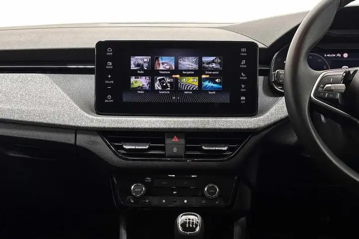 Skoda Scala 2026 photo 5