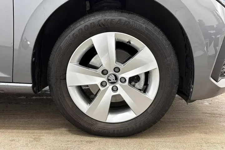 Skoda Scala 2026 photo 3