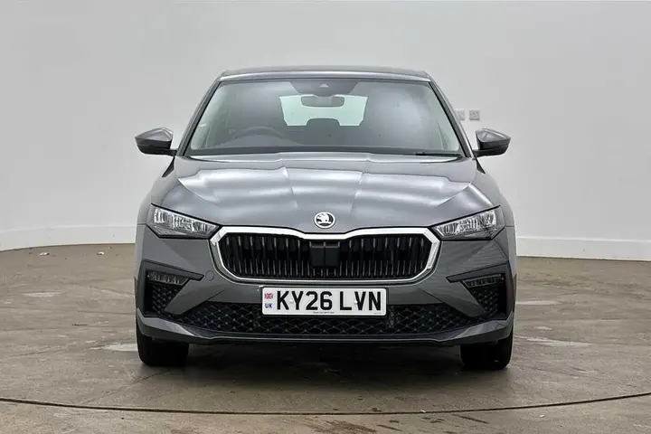 Skoda Scala 2026 photo 4
