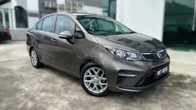 Proton Persona