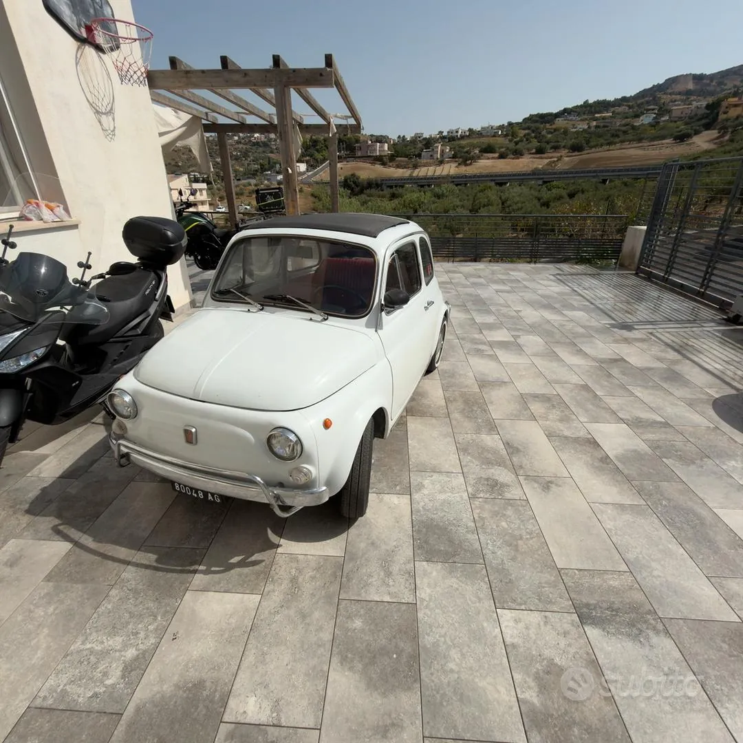 Fiat Topolino