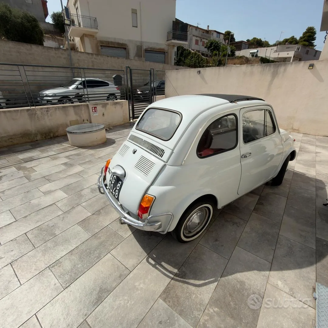 Fiat Topolino 1970 photo 2