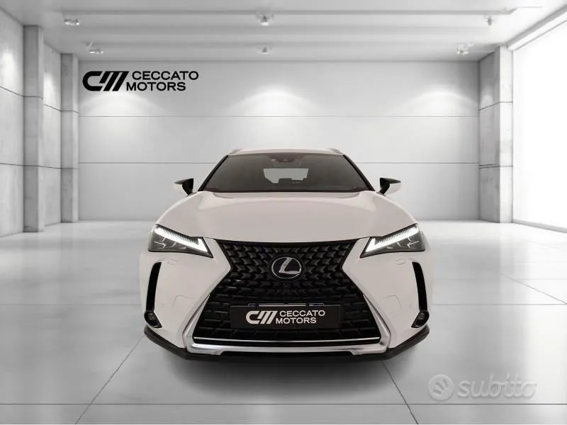 Lexus Ux 2020 photo 2
