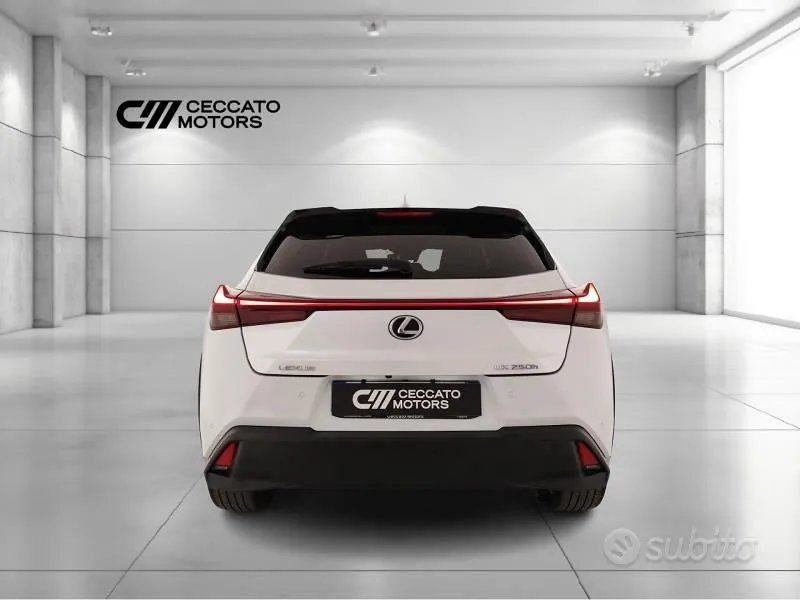 Lexus Ux 2020 photo 5