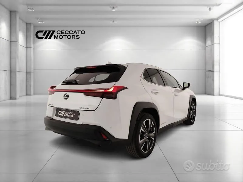 Lexus Ux 2020 photo 4