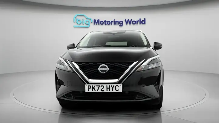 Nissan Qashqai 2022 photo 3