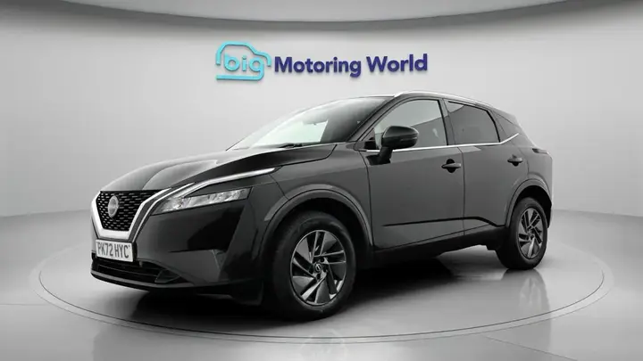 Nissan Qashqai 2022 photo 2