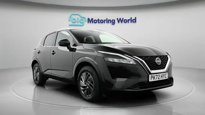 Nissan Qashqai 2022 photo 4