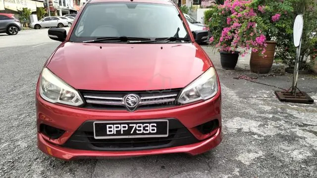 Proton Saga