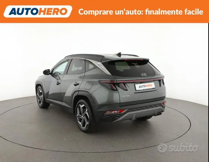 Hyundai Tucson 2023 photo 4