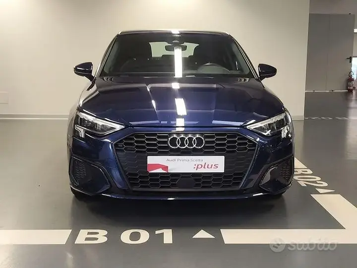 Audi A3 2024 photo 2