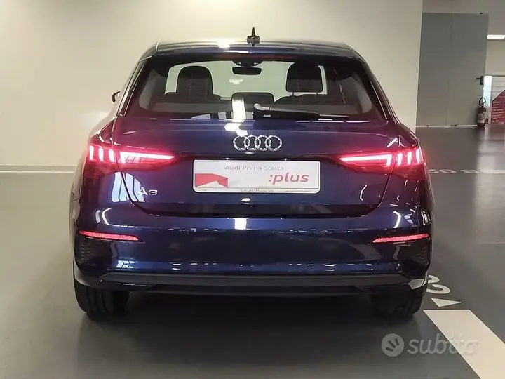 Audi A3 2024 photo 5