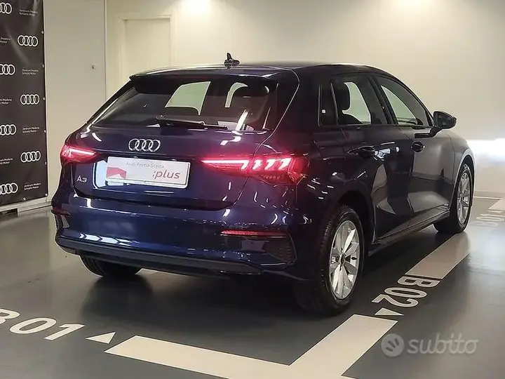 Audi A3 2024 photo 4