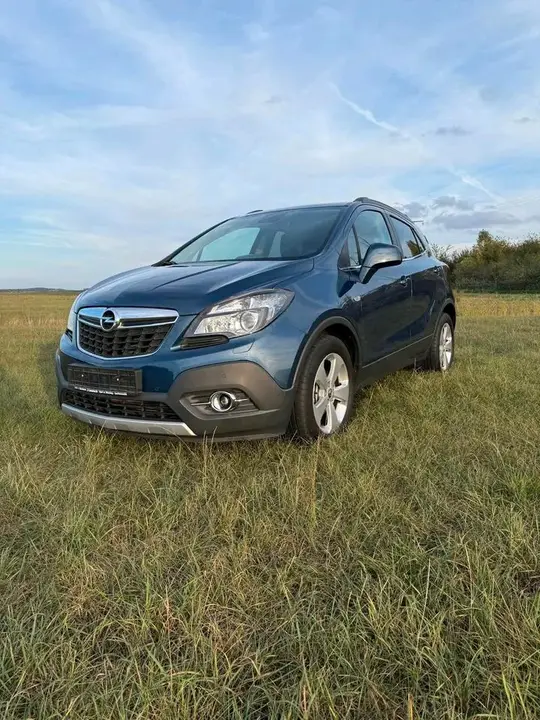 Opel Mokka X