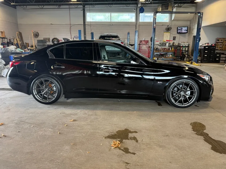 Infiniti Q50 2019 photo 4