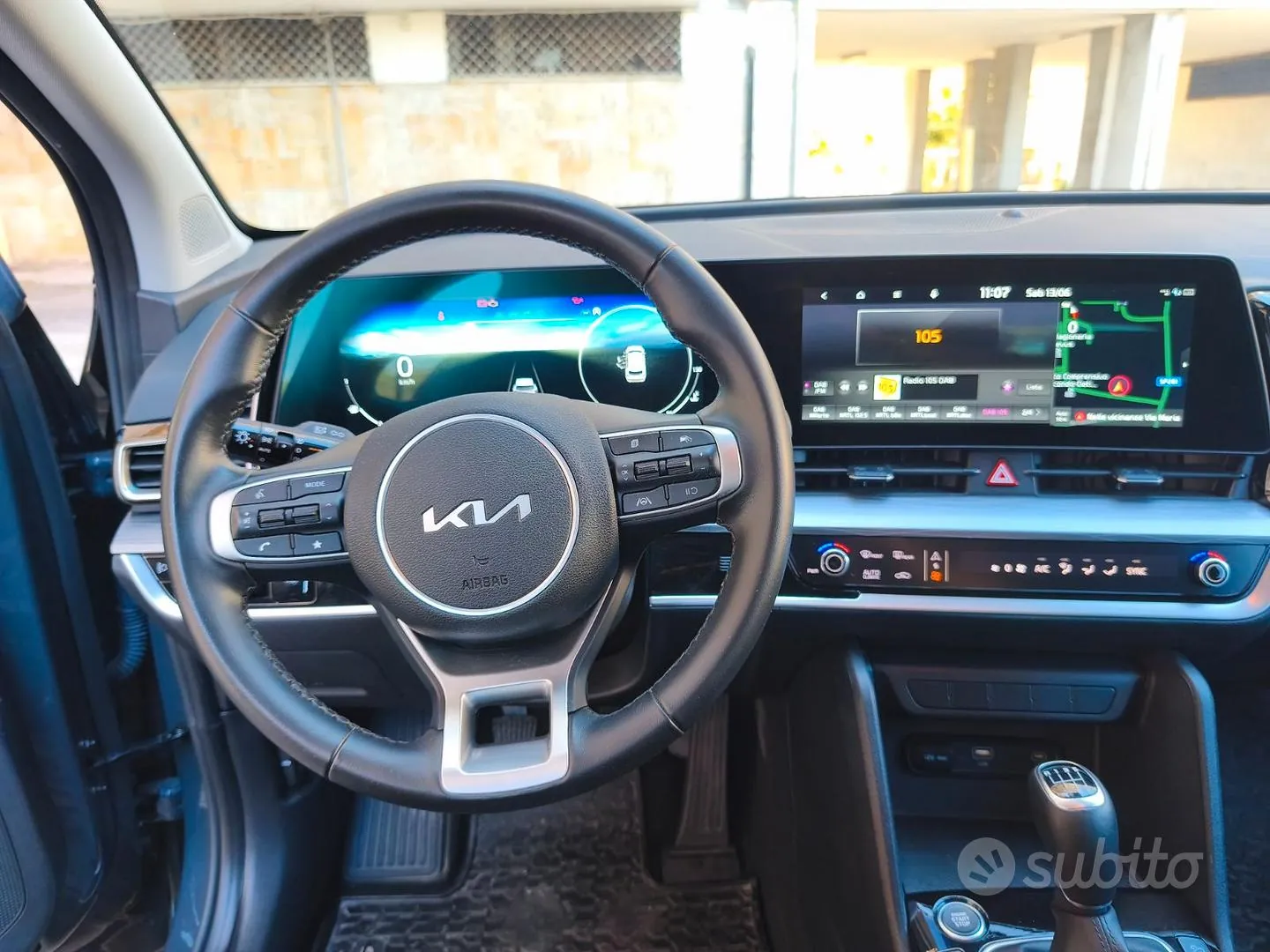 Kia Sportage 2025 photo 4
