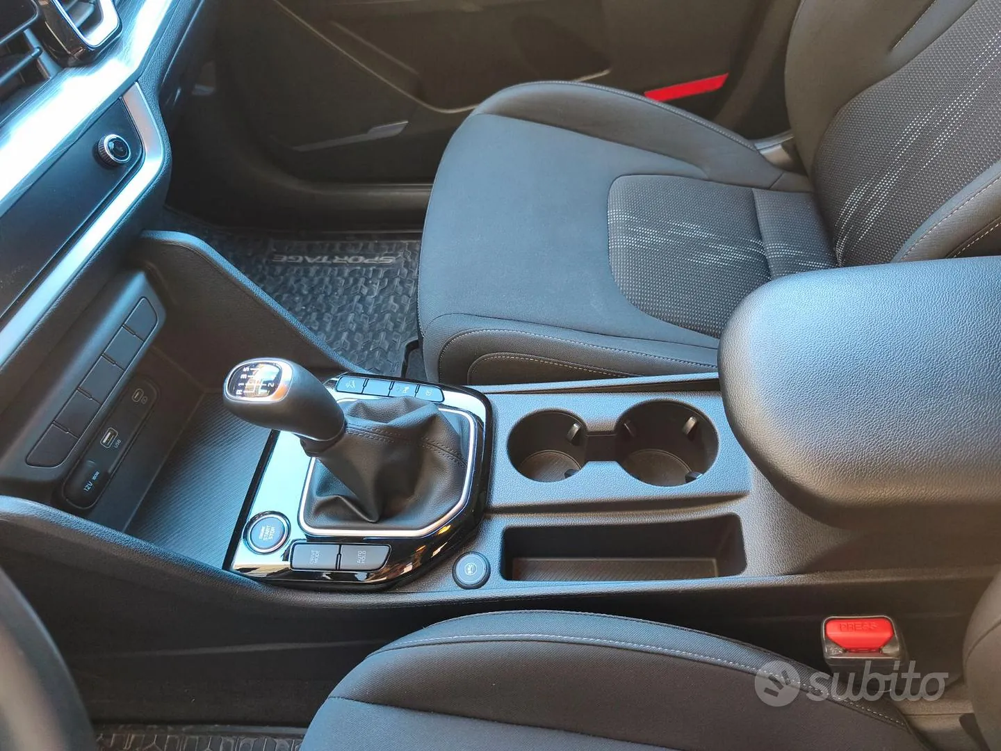Kia Sportage 2025 photo 5
