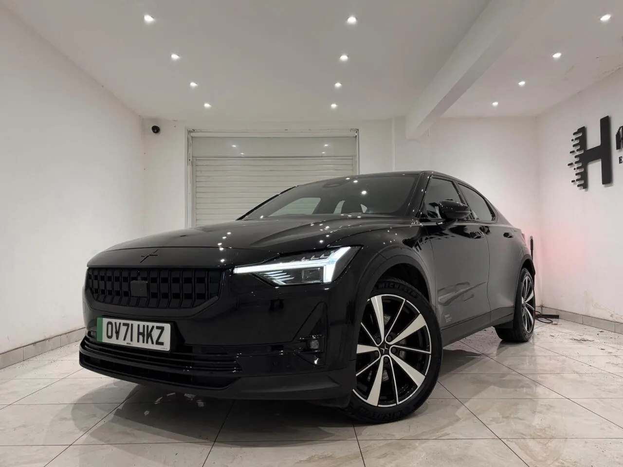 Polestar Polestar 2 2021 photo 4