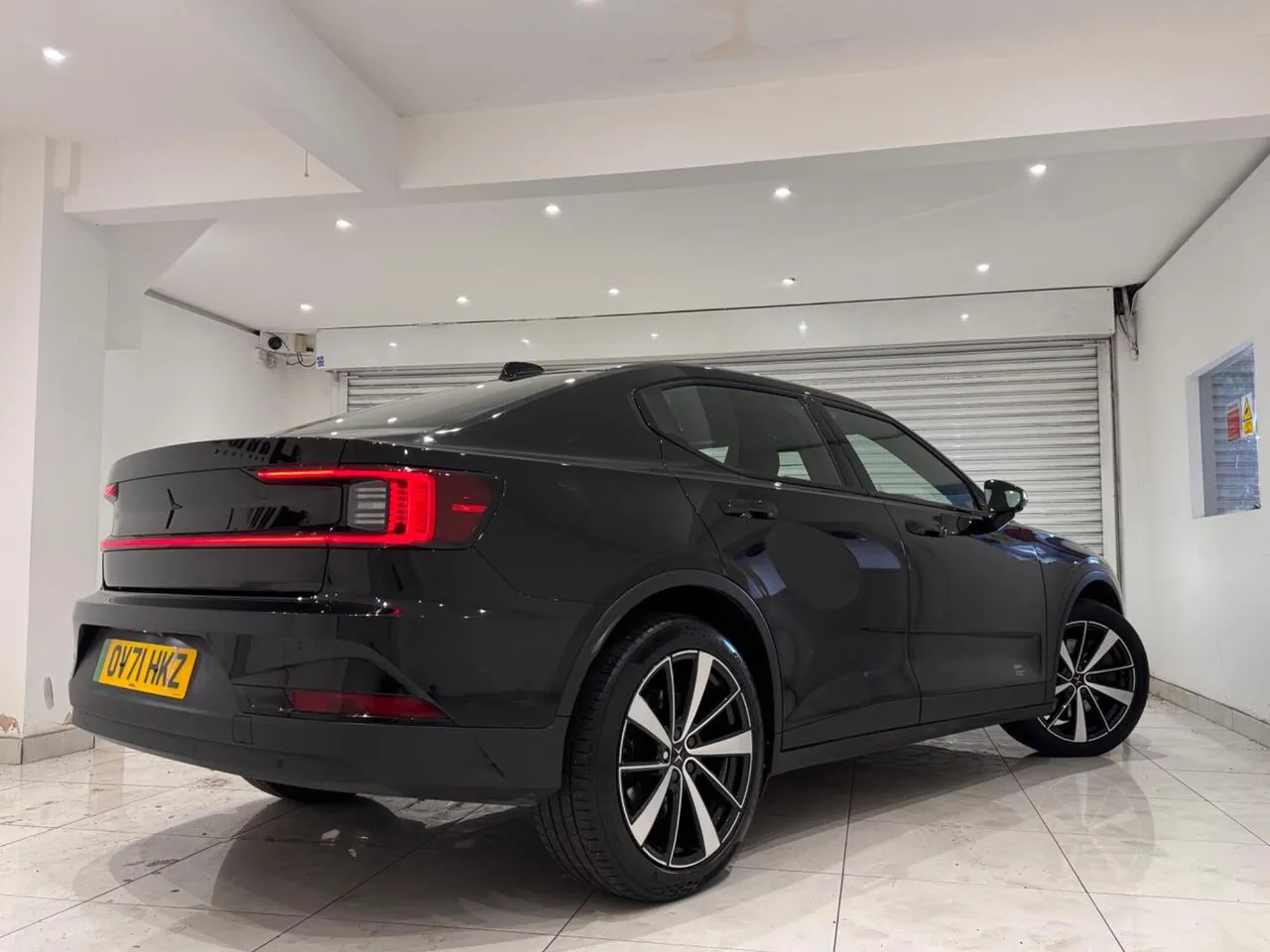 Polestar Polestar 2 2021 photo 5