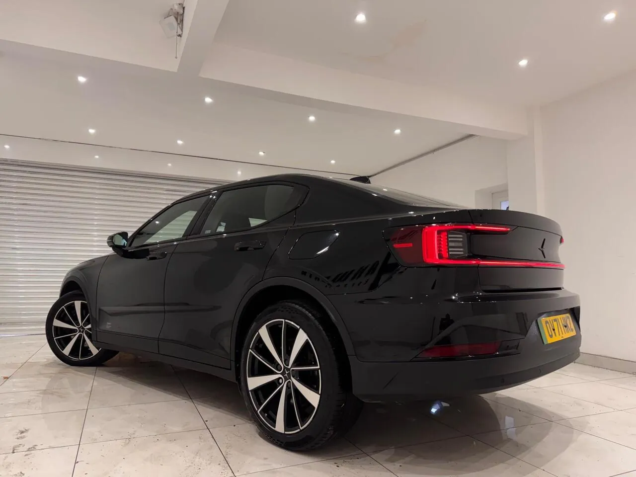 Polestar Polestar 2 2021 photo 3