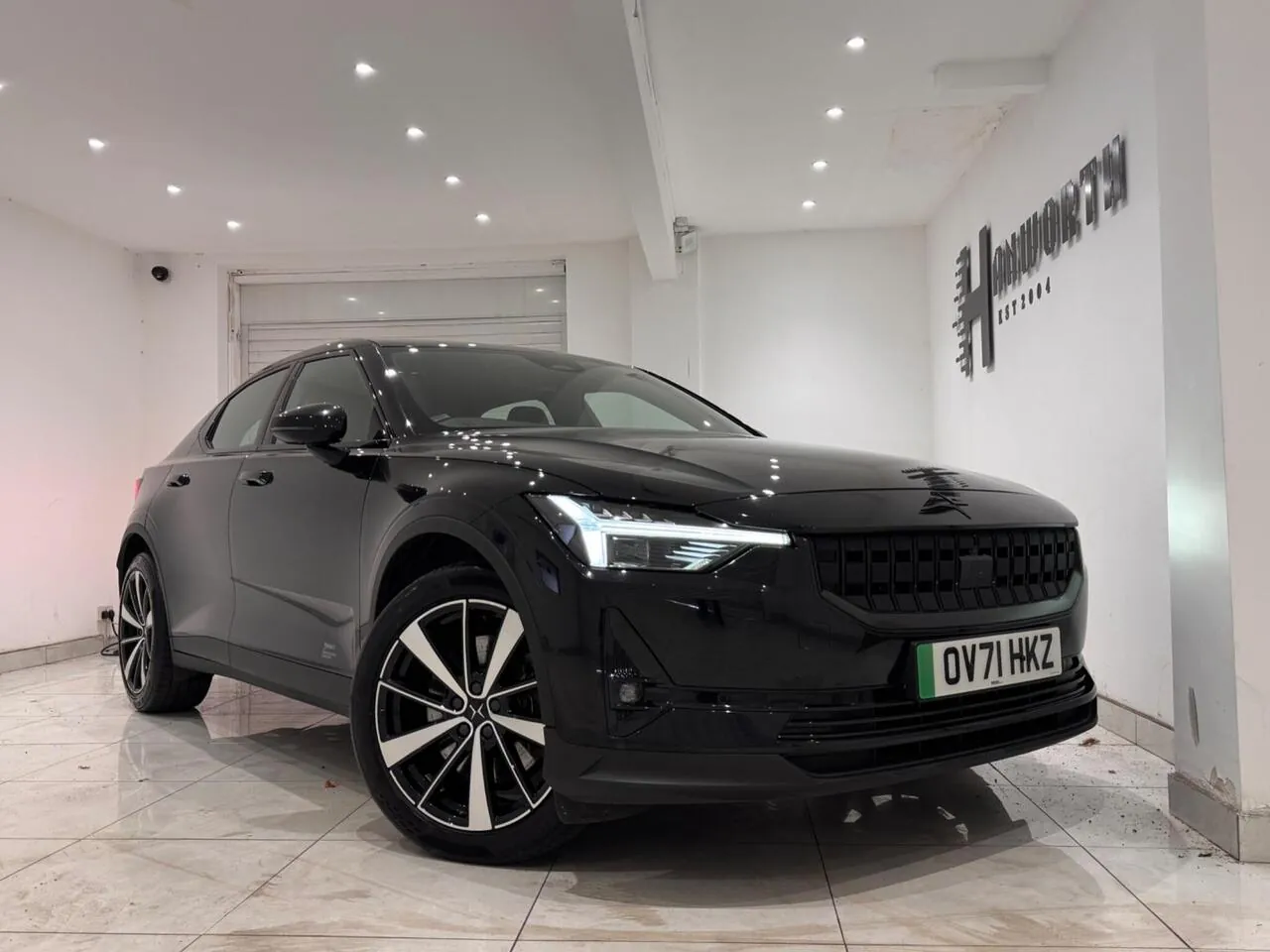 Polestar Polestar 2