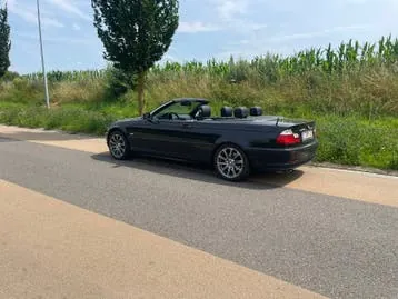 BMW 320 Ci