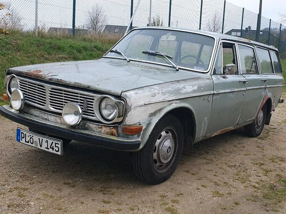 Volvo 145
