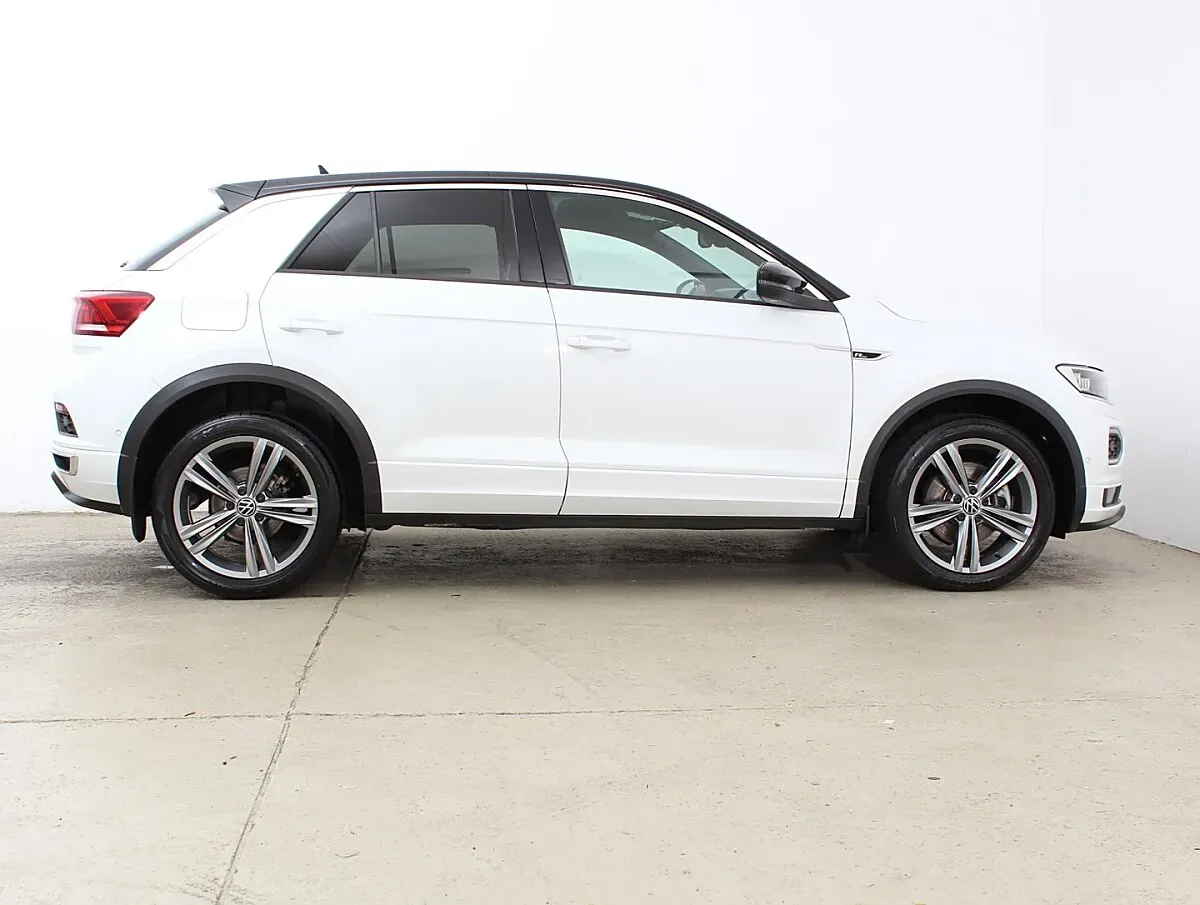 Volkswagen T-Roc 2021 photo 3