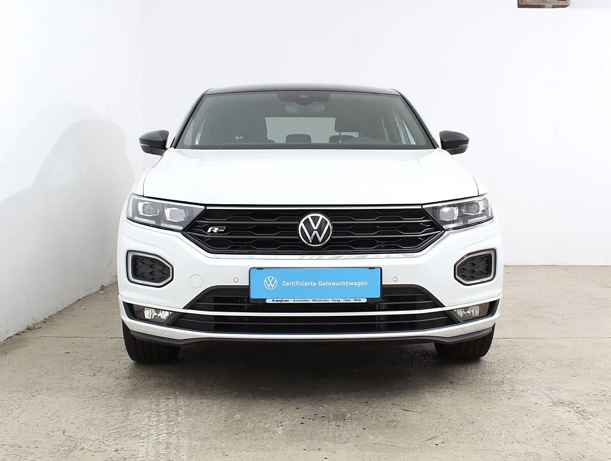 Volkswagen T-Roc 2021 photo 2