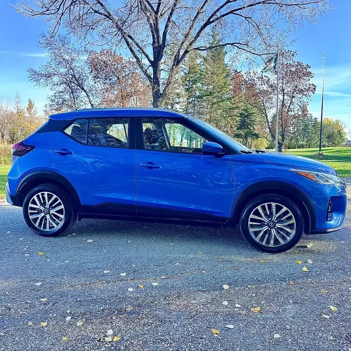 Nissan Kicks 2025 photo 3