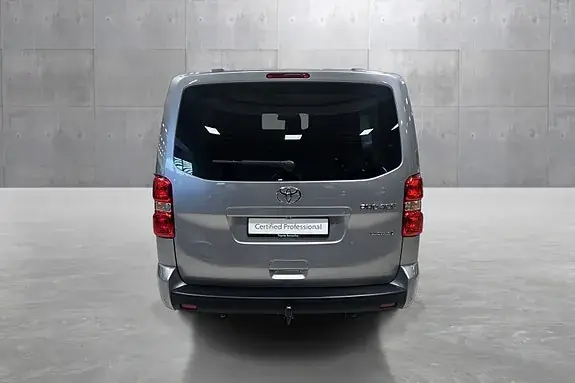 Toyota Proace 2025 photo 4