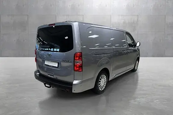 Toyota Proace 2025 photo 5