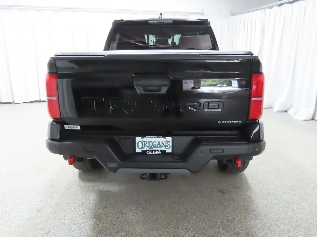 Toyota Tacoma 2026 photo 4